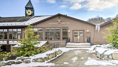 Idyllic Somerset Condo Ski, Hike and Relax! - Foto 2