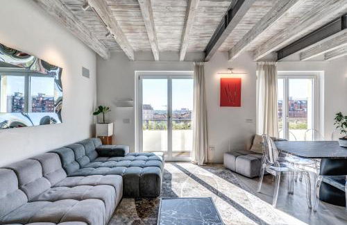 SkyJungle, luxury penthouse private pool and spa - Foto 7