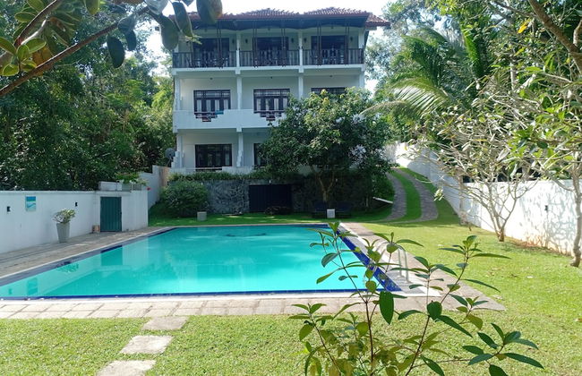 Rockery Villa Ayurveda - Photo 24