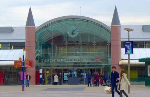 Bright flat near Disneyland with private parking - Foto 16