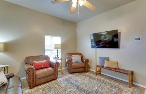 Historic Home Half-Mile to Downtown Guthrie! - Photo 1