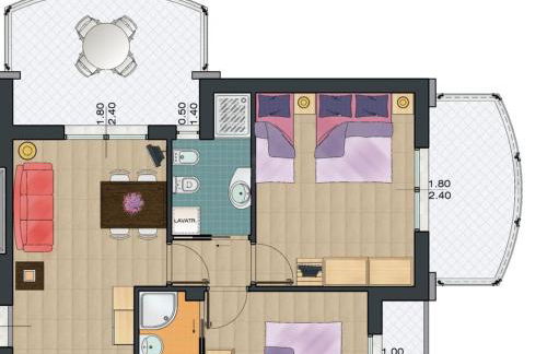 Residenza Villa Flores - Foto 72