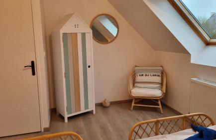 Ty ar steredenn maison avec jardin , plage à pied - Foto 9