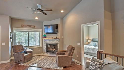 Lead Family Home with Hot Tub, 2 Mi to Deer Mountain - Foto 4