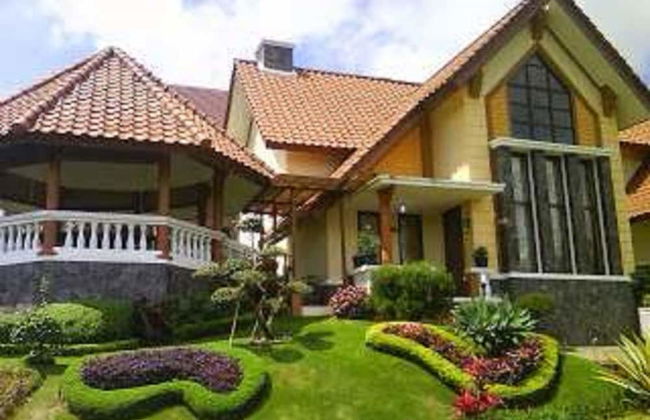 Villa Kota Bunga Lavender - Photo 15