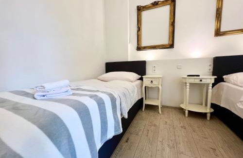 Paris Suite für 4 mit Küche und WIFI - Foto 35