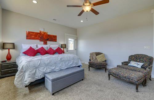 Toquerville Home with Mtn Views, Near State Parks! - Foto 17