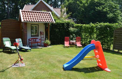 Ferienhaus in Lindern mit Garten & Terrasse - Foto 25