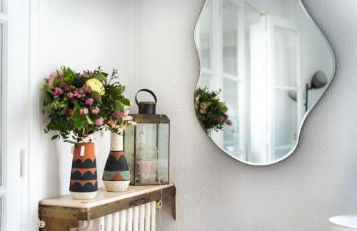 Très lumineux. 1 chambre Batignolles / Opéra. - Foto 8