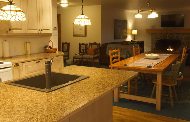 Chalets Le Village Suisse - Foto 37