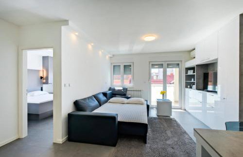 Apartment Zagreb, 0-24, self service check-in, free parking - Foto 36