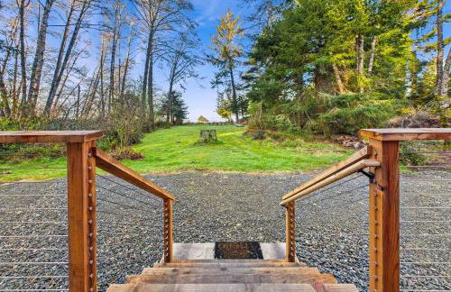 Beautiful Ocean View Cabin and Hot Tub! - Foto 40