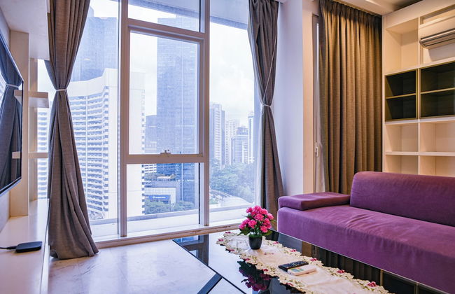 The Platinum Quzoma Suites in KLCC - Foto 73