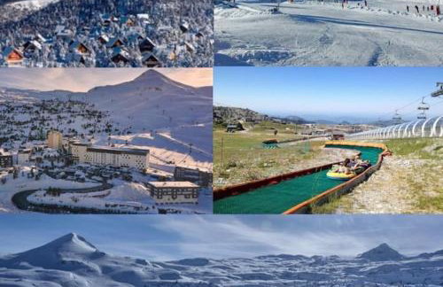 Cocon montagnard accès direct aux Pistes et GR10 - Foto 6