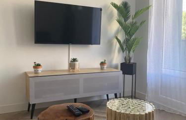 Le Stade Metz 1 Wifi Un Séjour à Part - Foto 5