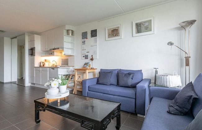 Apartment With a View of Dunes of Groote Keeten - Foto 22