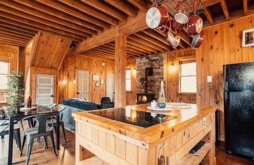 Breathtaking River Views The Hawks Nest Cabin - Foto 11