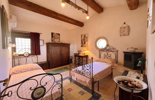 Casale la Civetta con piscina privata - Foto 15