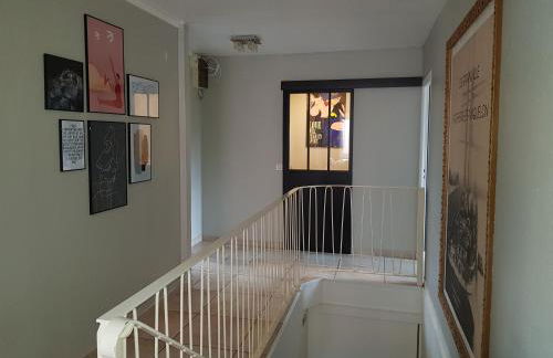 La terrasse, jacuzzi et vue mer Plage à 200m - Foto 16