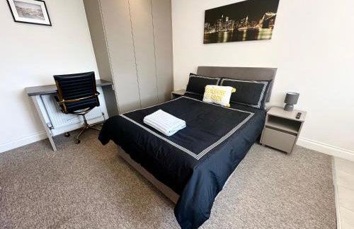 Sunny Modern, Private Apartment,15 Mins To Central London - Photo 11