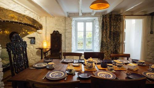 Farmhouse Charm with Modern Style in Pembrokeshire - Foto 4