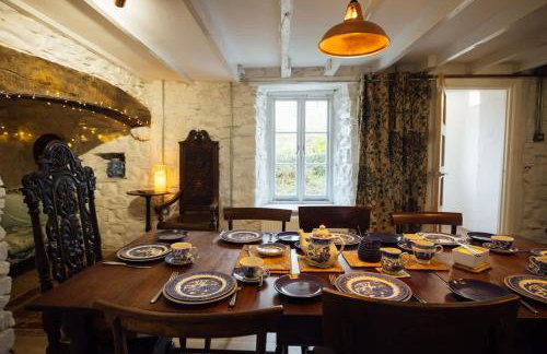 Farmhouse Charm with Modern Style in Pembrokeshire - Foto 4