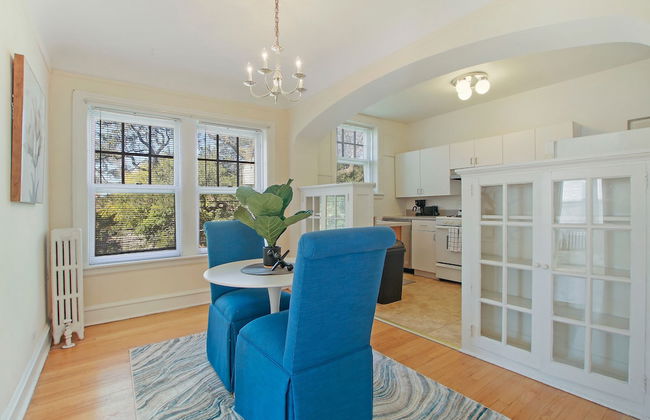 1-Bedroom Nice Apartment in Skokie - Foto 16