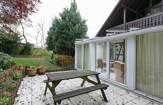 Apartment in a Former Farmhouse - Foto 25