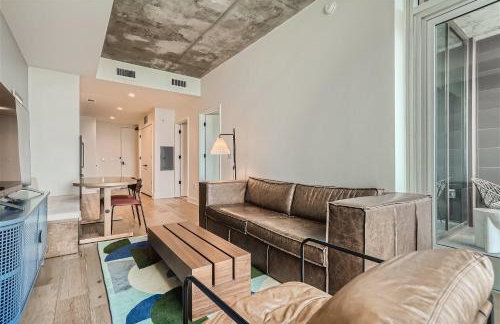 Spacious 1 BR condo - Amazing views - Pool - Kitchen - Foto 9