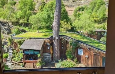 Bryn Elltyd Eco House - Foto 40