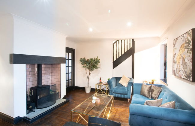 Northern Hideaways Apple Store, Ellingham - Foto 68