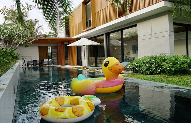 3 Bedrooms private pool villa Phu Quoc - Foto 53