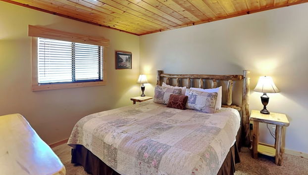 Ausstattung der Unterkunft