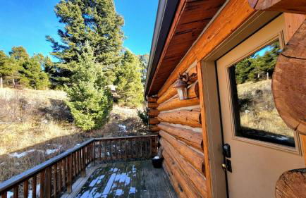 Cozy Wolf Log Cabin Mountain Ski lodge - Foto 1