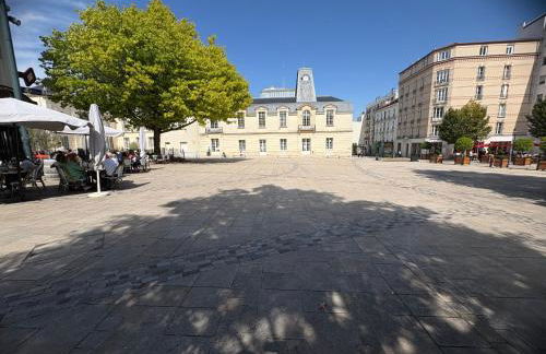 Cozy studio in Clamart Near Paris attractions - Foto 3