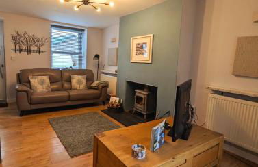 Relaxing Coastal Retreat for 2 Hot Tub Log Fire - Foto 4