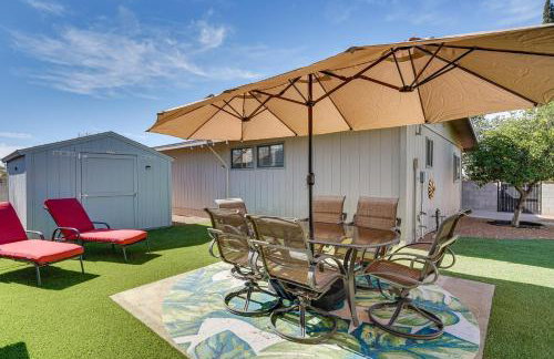 Private Oro Valley Home with 130 Mi Bike Path Nearby - Foto 20