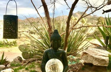 Joshua Tree Dream Weaver hot tub & National Park - Foto 14