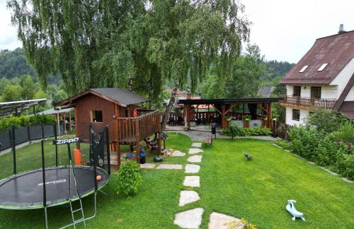 Domek pod Tatrami Jurgów noclegi - Foto 25