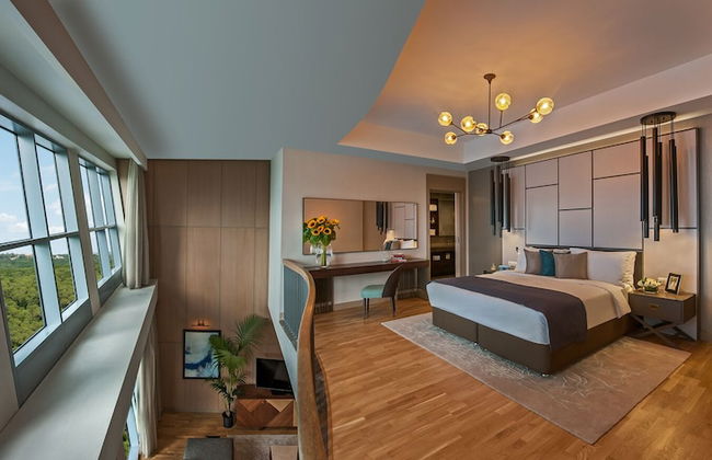 Somerset Maslak Istanbul - Foto 25