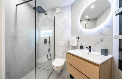 Monte Carlo Monaco Border, Swimming Pool, Parking, See View, Terrace - Foto 9