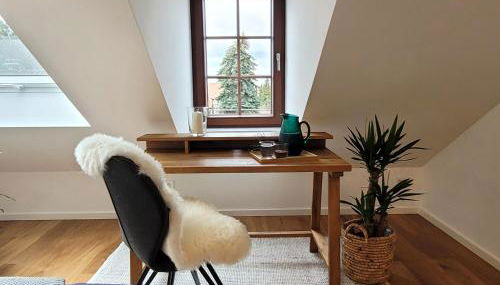 Seezeit - gemütliche Ferienwohnung, Tiefgarage, Cospudener See - Foto 4