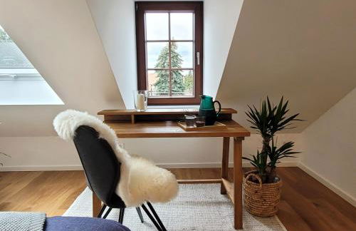 Seezeit - gemütliche Ferienwohnung, Tiefgarage, Cospudener See - Foto 4