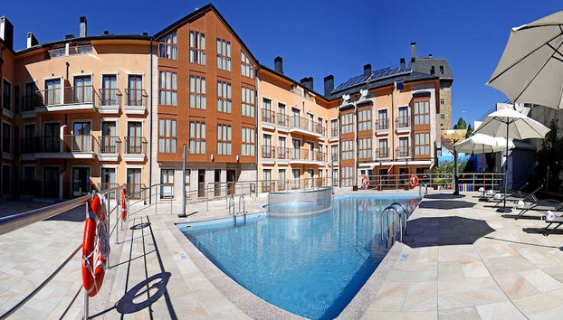 Apartahotel & Spa Jacetania - Foto 2, Profilbild