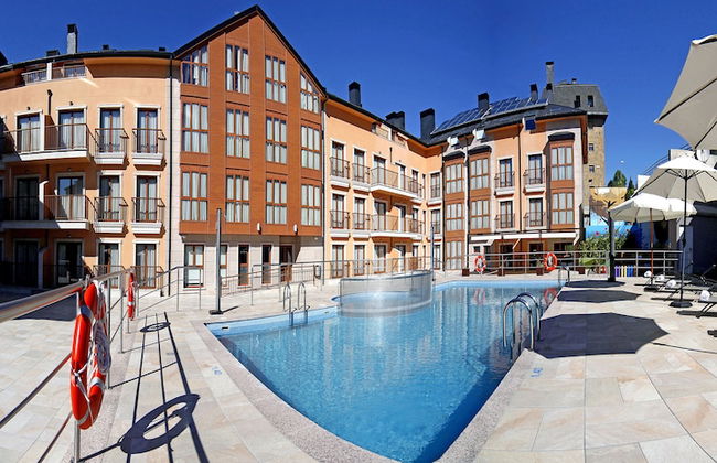 Apartahotel & Spa Jacetania - Foto 1