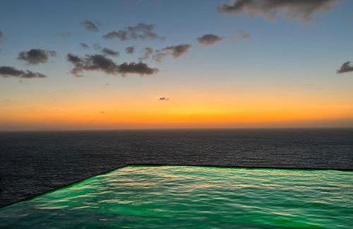 Luxury Villa with unmatched view and Sea-Fall Pool - Foto 60