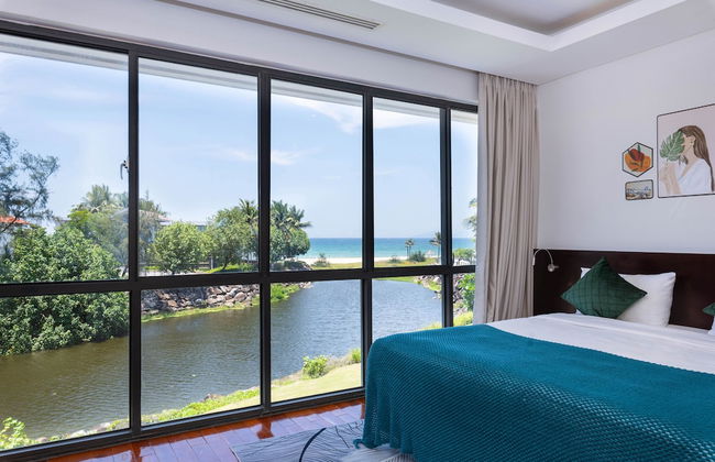Ocean Beach Villas Da Nang - Foto 48