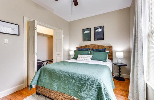 Lakefront Oscar Home with Game Room and Boat Dock! - Foto 16