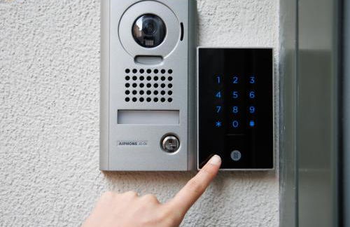 Appart'hôtel Le Corot - Accès Autonome - Saint-Junien Centre - Foto 91