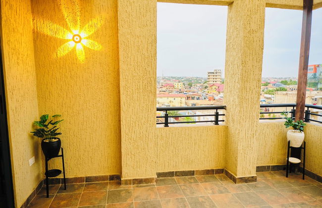 The Pearls East Legon - Foto 22